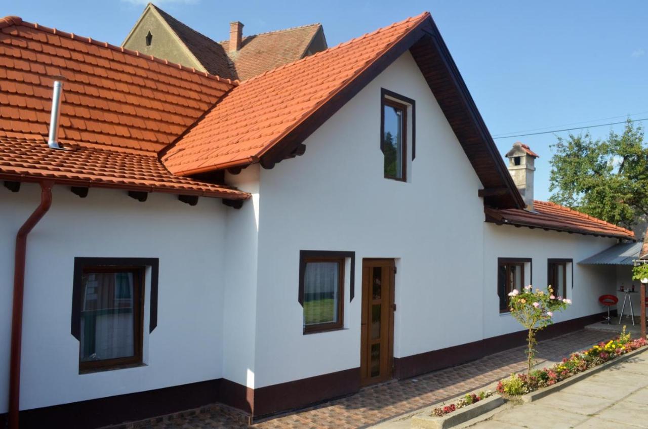 Vik. Apartment Sighisoara Exterior photo